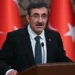 Cevdet Yılmaz: Kipr heç vaxt yunan adası olmayacaq