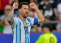 Messi yeni rekorda imza atdı