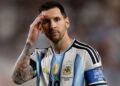 Messi Argentina millisi ilə vidalaşıb