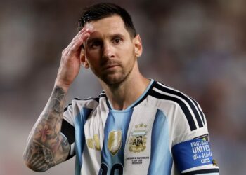 Messi Argentina millisi ilə vidalaşıb