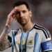 Messi Argentina millisi ilə vidalaşıb