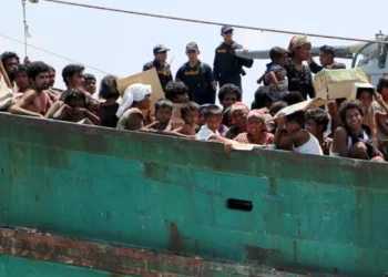 Myanma sahillərində miqrant qayığı batdı: 500-dən çox insan itkin düşüb