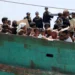Myanma sahillərində miqrant qayığı batdı: 500-dən çox insan itkin düşüb