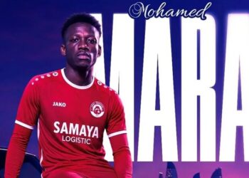 “Araz-Naxçıvan” qvineyalı futbolçu transfer etdi