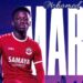 “Araz-Naxçıvan” qvineyalı futbolçu transfer etdi