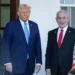 Netanyahu və Tramp arasında telefon danışığı olub