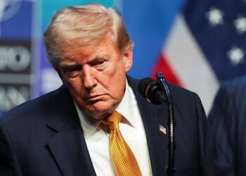 Tramp İran liderlərini alçaq adlandırdı