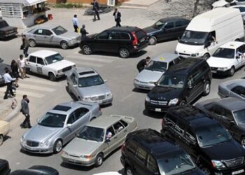 Azərbaycanda yeni parklanma qaydaları təsdiqləndi