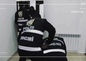 Lerikdə əməliyyat: saxlanılan var