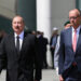 Prezident İlham Əliyev və Federal Kansler Fridrix Merts mətbuata bəyanatlarla çıxış ediblər – YENİLƏNDİ