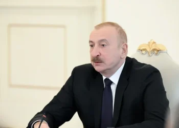 Prezident: Bağlantılar və tranzit imkanları ilə bağlı da Almaniya–Azərbaycan əməkdaşlığının çox böyük əhəmiyyəti var