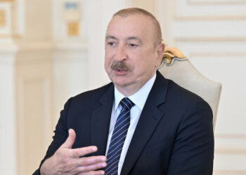 İlham Əliyev mətbuat konfransında Avropa İttifaqı ilə əlaqələrə toxunub