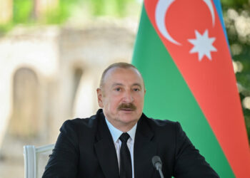 Prezident: Azərbaycanın Almaniyaya ixracının əsas hissəsini xam neft təşkil edir