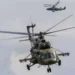 Ukraynada PUA-nın zərərsizləşdirilməsi zamanı “Mi-8” helikopteri qəzaya uğrayıb, bütün heyət həlak olub