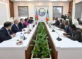 Azərbaycan və Efiopiya parlamentləri arasında əlaqələr müzakirə olunub