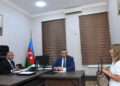 Dövlət Komitəsində vətəndaşların növbəti qəbulu keçirilib