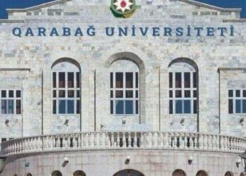 Qarabağ Universitetində ikili diplom proqramına start verilir