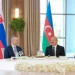 İlham Əliyevin adından Xankəndidə Slovakiya Prezidentinin şərəfinə rəsmi nahar verilib