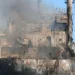 Rusiya Qara dənizdə yük gəmisinə hücum etdi