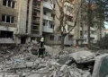 Rusiya Ukraynaya zərbə endirdi: Çoxlu sayda ölü və yaralı var