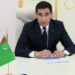 Türkmənistan Prezidenti Mikayıl Cabbarovun rəhbərlik etdiyi nümayəndə heyətini qəbul edib