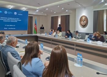 “Mediada Azərbaycan dili” proqramı üzrə sertifikatların təqdimat mərasimi keçirilib
