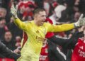 “Real Madrid” Kurtuanın yerinə bu qapıçını transfer edə bilər
