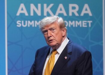 Tramp: Ərdoğan əla idi, NATO uzun yol qət etdi