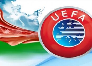 Azərbaycanın UEFA reytinqindəki yeri açıqlandı