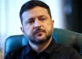 Zelenski Uitkoff və Kuşnerlə danışdı