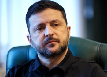 Zelenski Uitkoff və Kuşnerlə danışdı