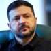 Zelenski Uitkoff və Kuşnerlə danışdı