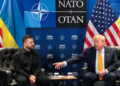 Zelenski Trampın Ukrayna ordusuna münasibətini açıqladı