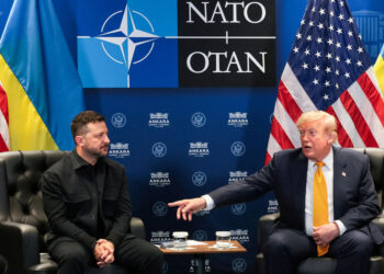Zelenski Trampın Ukrayna ordusuna münasibətini açıqladı
