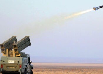 İordaniya hava məkanında İranın 6 PUA-sını və 7 raketini vurub