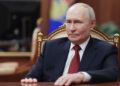 Kreml Putinin Xamenei ilə danışmağa hazır olduğunu açıqladı
