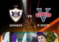 “Qarabağ”- “Vestri” oyunundan əvvəl fan zona təşkil olunacaq