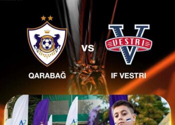 “Qarabağ”- “Vestri” oyunundan əvvəl fan zona təşkil olunacaq