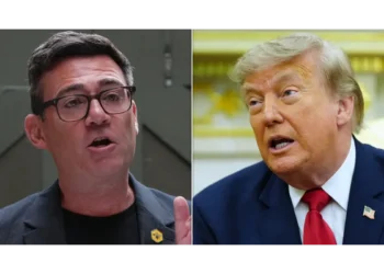 Endi Bernem baş nazir vəzifəsində ilk zəngini Donald Trampa edib