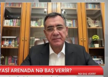 Qüdrət Həsənquliyev Ursula Fon der Lyayenin Azərbaycana səfərini şərh edib