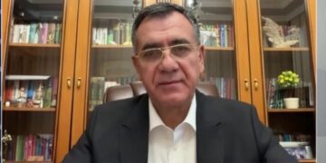 Qüdrət Həsənquliyev Ursula Fon der Lyayenin Azərbaycana səfərini şərh edib
