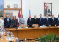 Latviya Konstitusiya Məhkəməsinin nümayəndə heyəti Azərbaycanda səfərdədir – FOTO