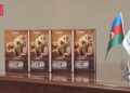 “Qərbi Azərbaycandan köçlər. Mühacirlər, xatirələr, sənədlər” kitabı təqdim olundu – FOTO