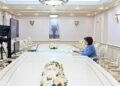 Sahibə Qafarova ASEAN Parlamentlərarası Assambleyasının tədbirində çıxış edib