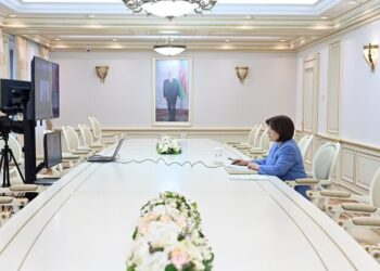 Sahibə Qafarova ASEAN Parlamentlərarası Assambleyasının tədbirində çıxış edib