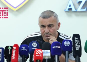 Qurban Qurbanov: Oyun stilimiz özünü tam tapmayıb
