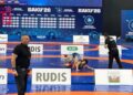 U-17 dünya çempionatı: Ömər Salmanov bürünc medal qazandı