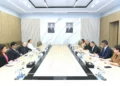 BMT rəsmisinə Azərbaycanda yol hərəkəti təhlükəsizliyinin təmini barədə məlumat verilib