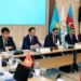 Azərbaycanın sədrliyi ilə AQEM Yüksək Səviyyəli Şəxslər Komitəsinin növbəti iclası keçirilib