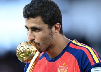 Rodri İspaniya nəhəngi ilə anlaşdı